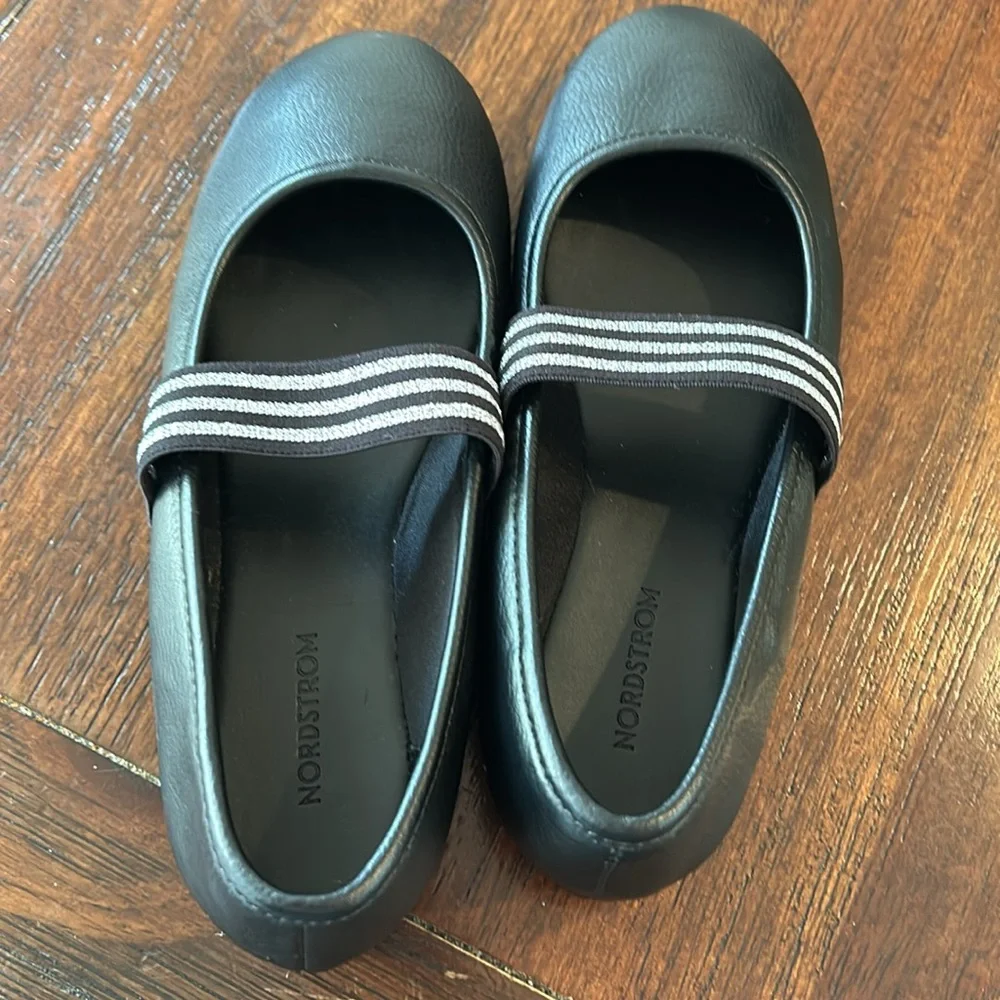 𝙉𝙤𝙧𝙙𝙨𝙩𝙧𝙤𝙢 𝙗𝙖𝙡𝙡𝙚𝙧𝙞𝙣𝙖 𝙗𝙡𝙖𝙘𝙠 𝙨𝙝𝙤𝙚𝙨 𝙨𝙯 4 - Picture 2 of 4